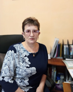 Вороная Ирина Владимировна Вороная Ирина Владимировна